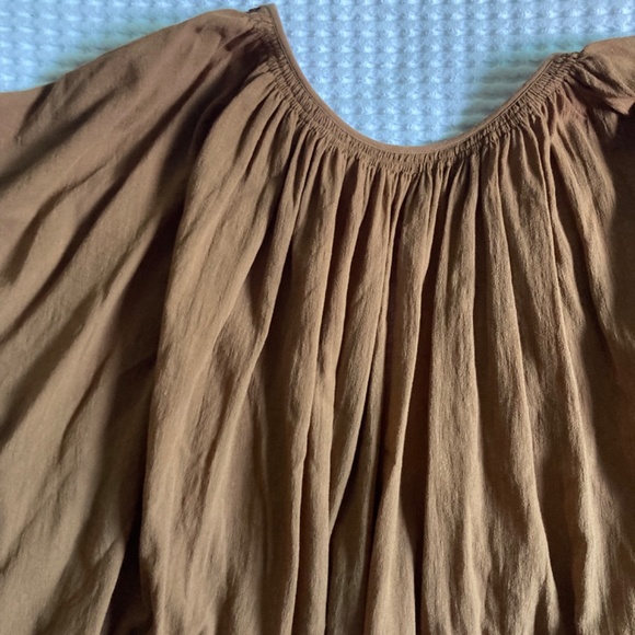 Slow Fashion Swing Blouse - Picture 2 of 3